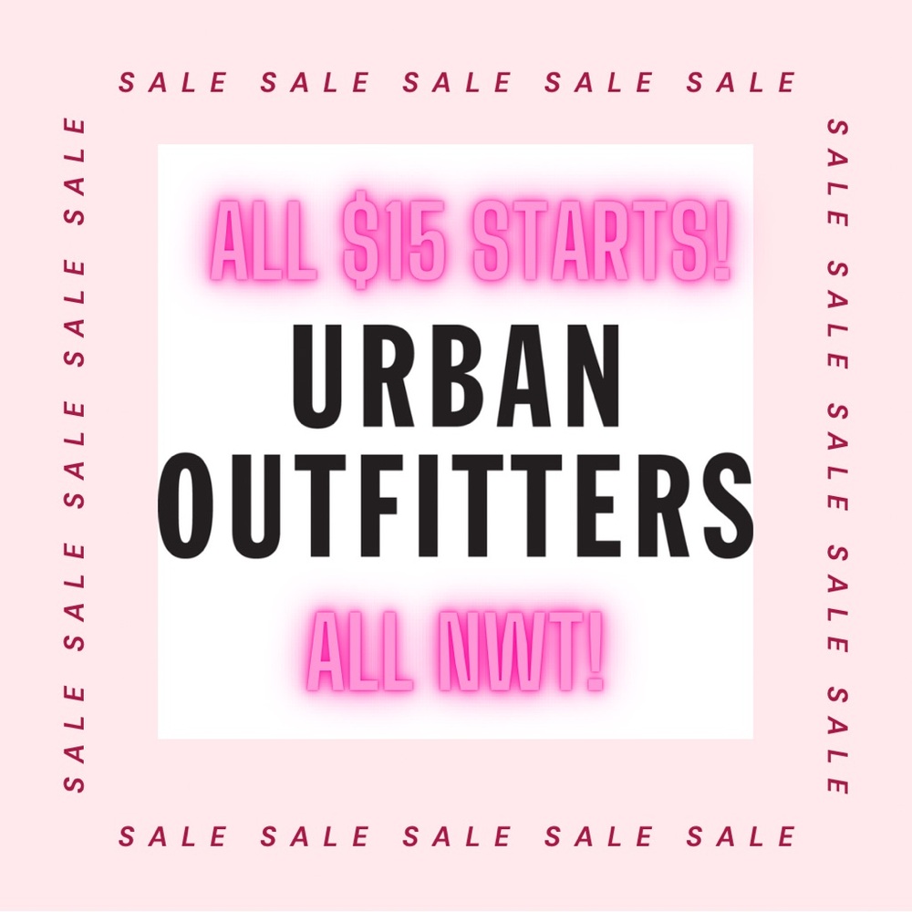 URBAN OUTFITTERS UNBOXING SHOW ALERT